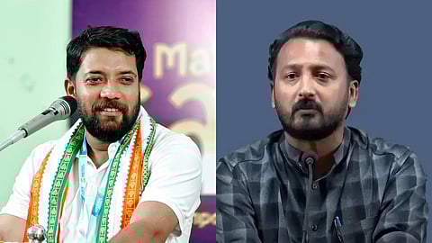 രാഹുൽ വിഷയത്തിൽ പ്രതികരിച്ച് ഷാഫി പറമ്പിൽ 