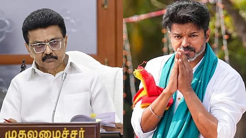 ടിവികെ പാർട്ടിക്കും വിയജ്ക്കുമെതിരെ തമിഴ്നാട് സർക്കാർ