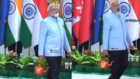 എഐ വീഡിയോയിലെ ദൃശ്യങ്ങൾ