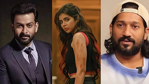 2025ലെ ജനപ്രിയ സംവിധായകരിൽ അഞ്ചാമത് പൃഥ്വിരാജ്, താരങ്ങളിൽ ഏഴാമത് കല്ല്യാണി; നേട്ടം മുൻനിരക്കാരെ കടത്തിവെട്ടി 