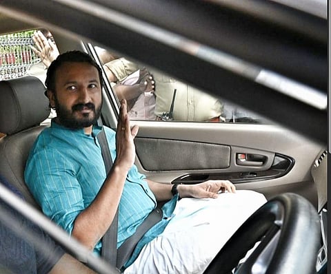 രാഹുൽ മാങ്കൂട്ടത്തിൽ