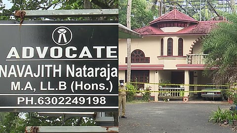 കായംകുളത്ത് അച്ഛനെ വെട്ടിക്കൊന്ന അഭിഭാഷകനെ മാനസികാരോഗ്യ കേന്ദ്രത്തിലേക്ക് മാറ്റി