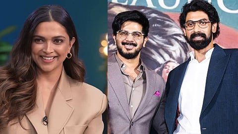 "ഇതൊരു ജോലിയല്ല... ജീവിതശൈലിയാണ്"; ദീപികയുടെ എട്ട് മണിക്കൂർ ഷൂട്ടിങ് ആവശ്യത്തിൽ പ്രതികരിച്ച് ദുൽഖറും റാണാ ദഗ്ഗുബതിയും