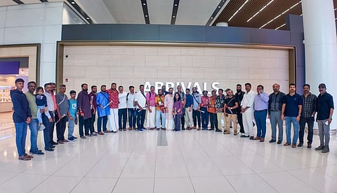 ആളും ആരവവും അരങ്ങുമൊരുങ്ങി; സോപാനം വാദ്യസംഗമം 2025ന് മണിക്കൂറുകള്‍ മാത്രം