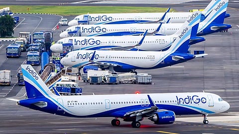 200 IndiGo Flights Being Cancelled Across India