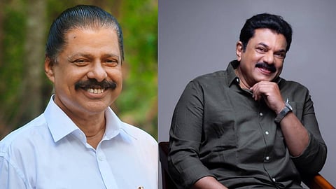 എം.വി. ഗോവിന്ദൻ, എം. മുകേഷ്