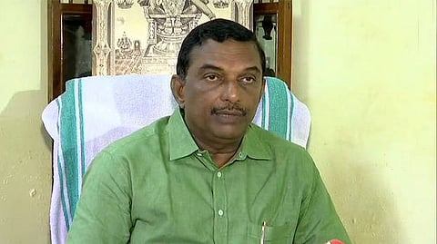 A Padma Kumar