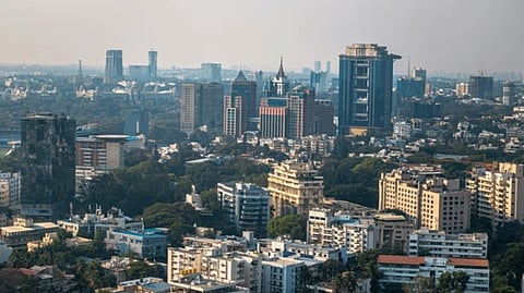 ബെംഗളൂരു നഗരം