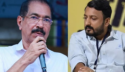 രാഹുല്‍ മാങ്കൂട്ടത്തില്‍ എംഎല്‍എ സ്ഥാനം രാജിവയ്ക്കുന്നതാണ് ഉചിതം; ചെയ്തികള്‍ കോണ്‍ഗ്രസിന് ദോഷം ചെയ്തു: സണ്ണി ജോസഫ് 