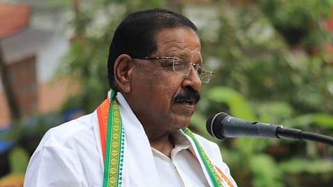 'രാഹുൽ എംഎൽഎ സ്ഥാനം രാജിവയ്ക്കണം,പാർട്ടിയോട് നടത്തിയ യുദ്ധപ്രഖ്യാപനത്തിന് ഇപ്പോൾ അന്ത്യം കണ്ടു' ; രാജ്മോഹൻ ഉണ്ണിത്താൻ