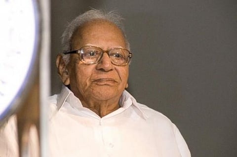 ജസ്റ്റിസ് വി.ആർ. കൃഷ്ണയ്യർ