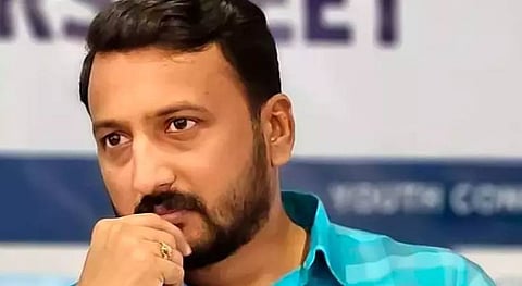 രാഹുൽ-മാങ്കൂട്ടത്തിൽ