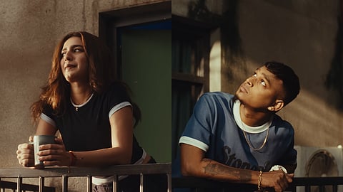 'കമ്മിറ്റ്' മ്യൂസിക് വീഡിയോയിൽ പ്രിയ പി വാര്യർ, അസൽ കൊളാർ