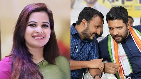 എം.എ. ഷഹനാസിനെതിരെ കോൺഗ്രസിൽ അതൃപ്തി 