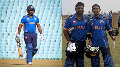 Kerala vs Mumbai SMAT 2025