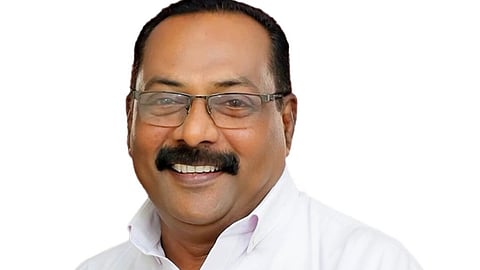 സിപിഐഎം വിമത സ്ഥാനാർഥി രവീന്ദ്രൻ