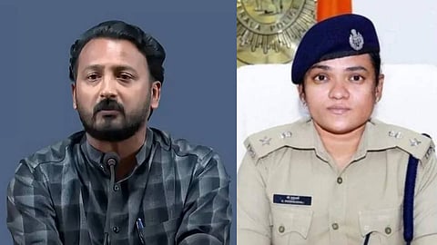 രാഹുൽ മാങ്കൂട്ടത്തിൽ, ജി. പൂങ്കുഴലി