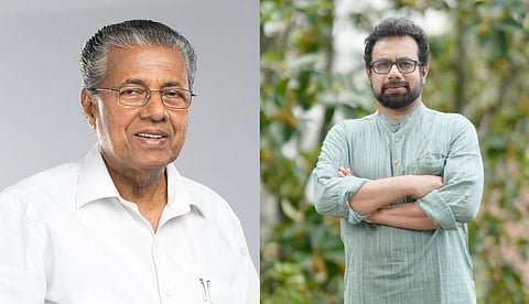 പിഎം ശ്രീ വിവാദം: ജോണ്‍ ബ്രിട്ടാസ് നല്ല രീതിയില്‍ പ്രവര്‍ത്തിക്കുന്ന എംപി; നിര്‍വഹിക്കേണ്ട ഉത്തരവാദിത്തം മാത്രമാണ് ചെയ്തത്: മുഖ്യമന്ത്രി 