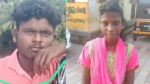 രണ്ട് വയസുകാരിയെ കൊലപ്പെടുത്തി, മൃതദേഹം ചാക്കിൽ കെട്ടി കുറ്റിക്കാട്ടിൽ ഉപേക്ഷിച്ചു; അമ്മയും ആൺ സുഹൃത്തും പിടിയിൽ 