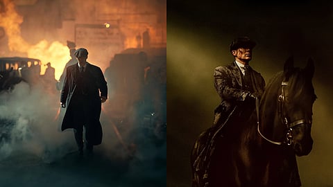 'പീക്കി ബ്ലൈൻഡേഴ്സ്' സിനിമ വരുന്നു