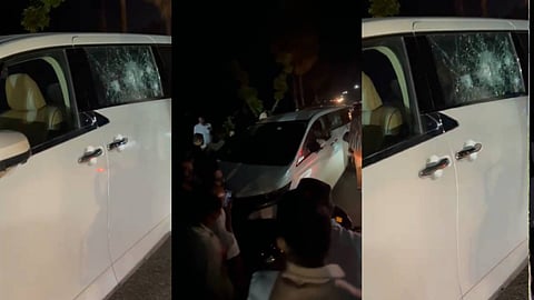 തോക്ക് ചൂണ്ടി വ്യവസായിയെ തട്ടിക്കൊണ്ടു പോയെന്ന് പരാതി; അന്വേഷണം ആരംഭിച്ച് ചാലിശ്ശേരി പൊലീസ്