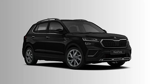 Skoda Kushaq 