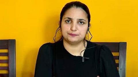 റിനി ആൻ ജോർജ് 