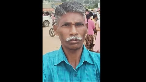 അട്ടപ്പാടിയിൽ കടുവ സെൻസസിന് പോയ  ഉദ്യോഗസ്ഥൻ 
കാട്ടാന ആക്രമണത്തിൽ  കൊല്ലപ്പെട്ടു 