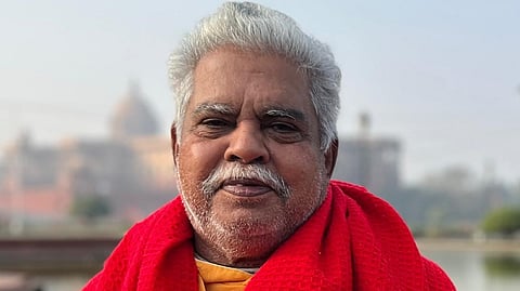 എൻ. കെ. ചന്ദ്രൻ പിള്ള അന്തരിച്ചു