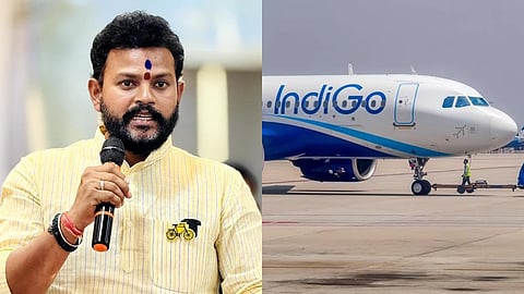"ഇത് പ്രോത്സാഹിപ്പിക്കാൻ സാധിക്കില്ല"; ഇൻഡിഗോ എയർലൈൻസിനെതിരെ നടപടി ഉറപ്പെന്ന് വ്യോമയാന മന്ത്രി
