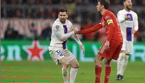 എംഎല്‍എസ് കപ്പ് ഫൈനല്‍ കിരീടത്തിനരികെ മെസി; വെല്ലുവിളിയായി മുള്ളര്‍; ആവേശ പോരാട്ടം ഇന്ന്