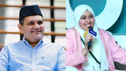 "കുട്ടിയുടെ ആലോചനാപരമല്ലാത്ത അഭിപ്രായമായി കാണണം"; പള്ളികളിലെ സ്ത്രീ പ്രവേശനത്തെ അനുകൂലിച്ച മകളുടെ നിലപാട് തള്ളി മുനവറലി ശിഹാബ് തങ്ങൾ