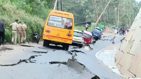kollam national highway 