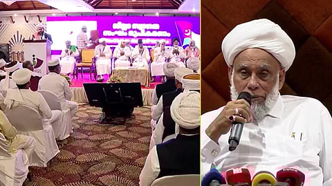 നൂറാം വാർഷികാഘോഷത്തിൻ്റെ സ്വാഗത സംഘ രൂപീകരണത്തിൽ നിന്നും