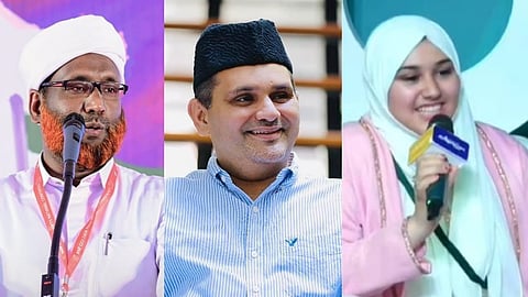 "മതവിജ്ഞാനം ആവശ്യമായ അളവിൽ നൽകാതെ മക്കളെ ലിബറൽ പരിസരങ്ങളിൽ മേയാൻ വിട്ടാൽ അത് മനസിലാകില്ല'; മുനവറലി തങ്ങൾക്കെതിരെ പരോക്ഷ വിമർശനം