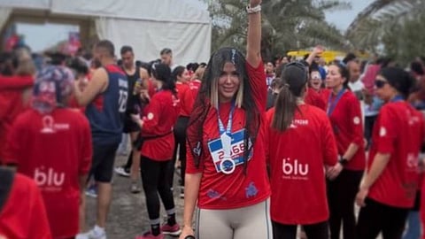 ഇറാനിൽ ഹിജാബ് ധരിക്കാതെ സ്ത്രീകളെ മാരത്തണിൽ പങ്കെടുപ്പിച്ചു; സംഘാടകർക്കെതിരെ കേസ്