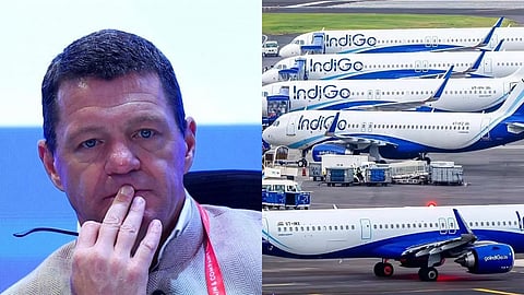 DGCA  show cause notice to IndiGo CEO 