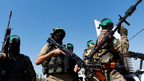 ഹമാസിനെ ഭീകര സംഘടനയായി പ്രഖ്യാപിക്കണമെന്നാവശ്യപ്പെട്ട് ഇന്ത്യയ്ക്ക് മേൽ സമ്മർദം ചെലുത്തി ഇസ്രയേൽ