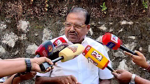 Rajmohan Unnithan