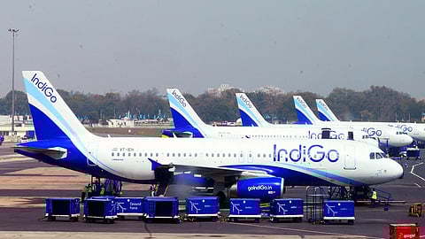 Indigo Flights 
