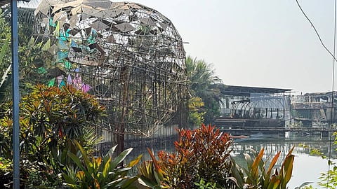 ഗോവയിലെ നിശാക്ലബ്ബിൽ ഉണ്ടായ തീപിടിത്തം; ഉടമകൾക്കെതിരെ കേസ്, സർപഞ്ച് അറസ്റ്റിൽ