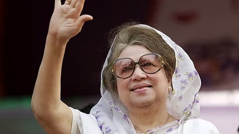 Khaleda Zia