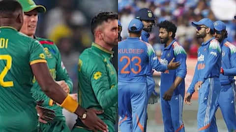 India Vs  South Africa  T 20