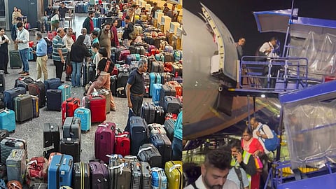 രണ്ടാഴ്ചയ്ക്കിടെ റീഫണ്ടായി നല്‍കിയത് 827 കോടി രൂപ; ഇന്‍ഡിഗോയ്‌ക്കെതിരെ കടുത്ത നടപടിയുണ്ടാകുമെന്ന് മന്ത്രി 