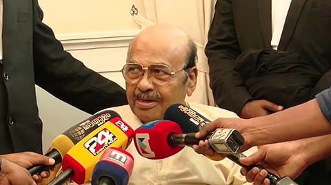 ദിലീപിനെതിരായ ഗൂഢാലോചനയിൽ ബി. സന്ധ്യ ഐപിഎസിന് പങ്കുണ്ട്, നീതിക്കും ന്യായത്തിനും യോജിച്ച വിധി: അഡ്വ. ബി. രാമൻപിള്ള