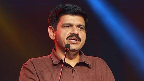 സന്ദീപ് വാര്യർ