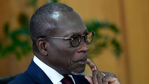 Benin President Patrice Talon