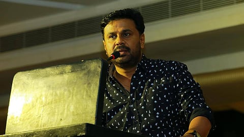 നടൻ ദിലീപ്