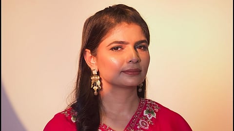 ചിന്മയി ശ്രീപാദ