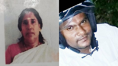 കനകമ്മ, മകൻ കൃഷ്ണദാസ്